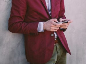 Jacket / Blazer