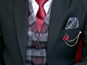 Three Piece Suit
